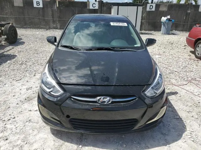 2017 HYUNDAI ACCENT SE  