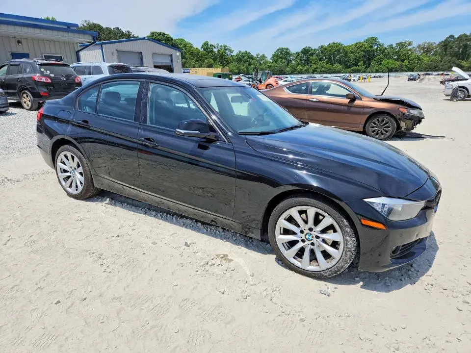 2015 BMW 320 I XDRIVE  