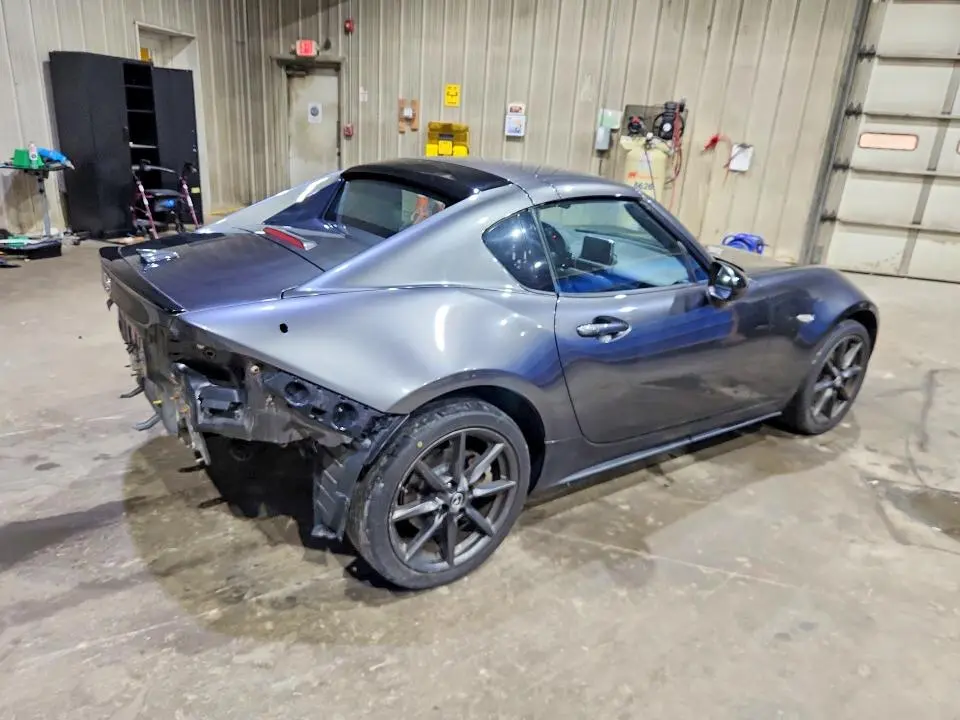 2017 MAZDA MX-5 MIATA CLUB  