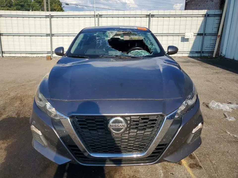 2020 NISSAN ALTIMA S  