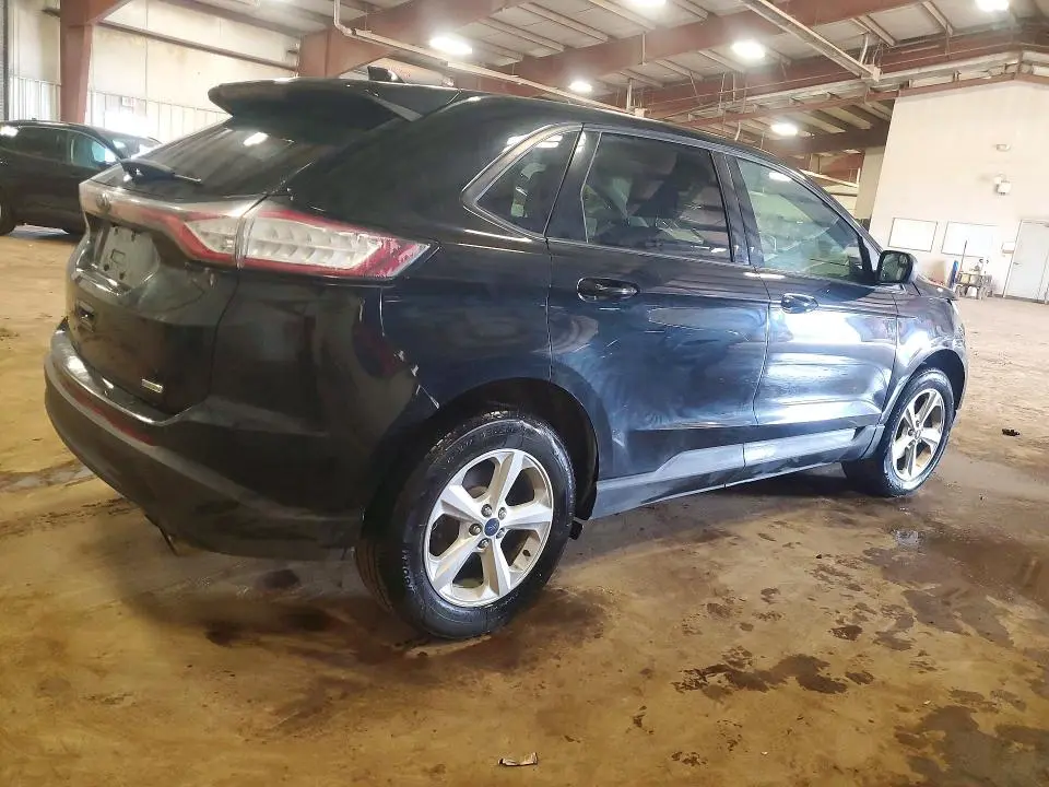 2016 FORD EDGE SE  