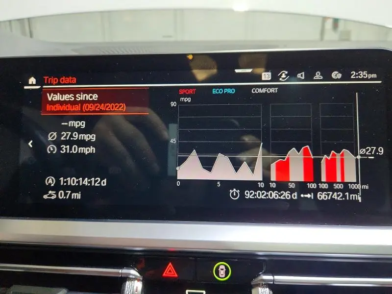 2022 BMW 330XI   