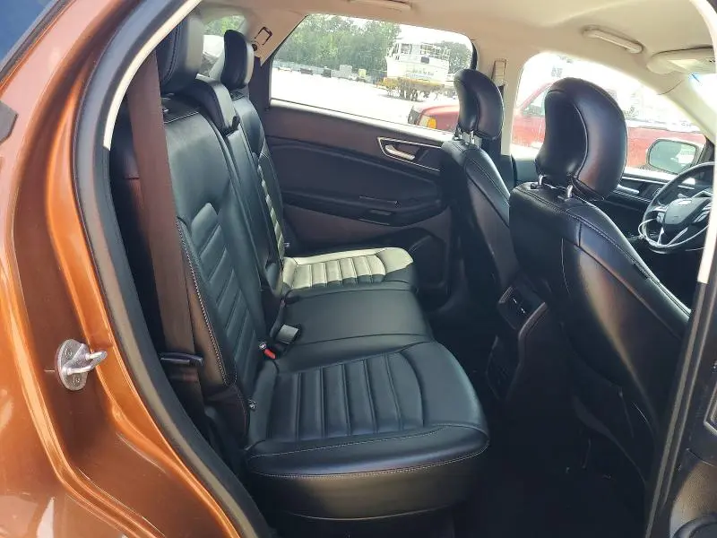 2017 FORD EDGE SEL  