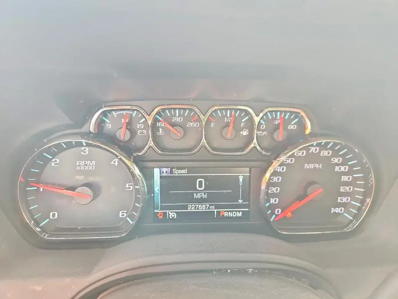 2015 CHEVROLET TAHOE C1500 LT  