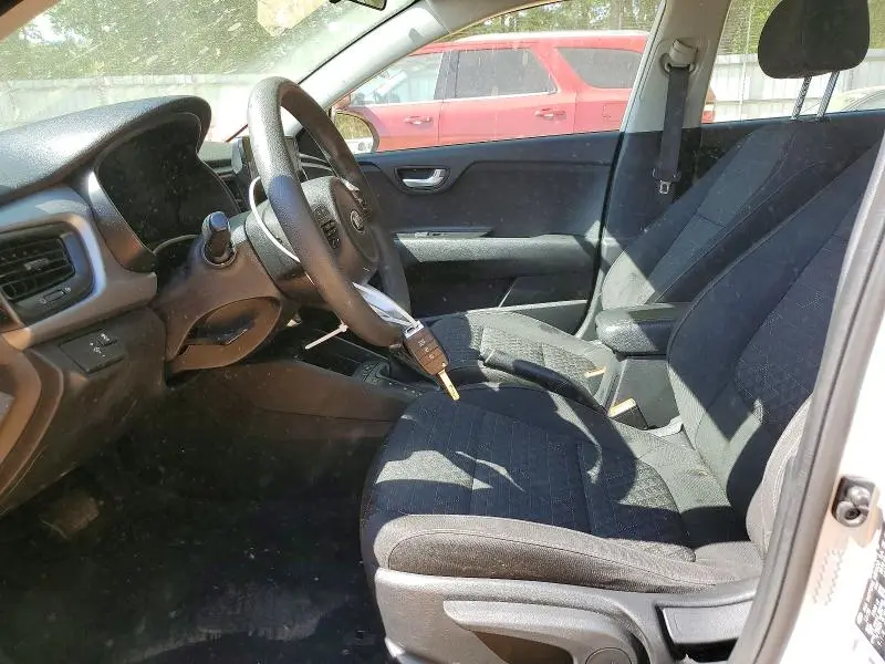 2021 KIA RIO S  