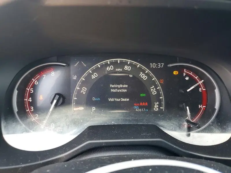 2023 TOYOTA RAV4 XLE  
