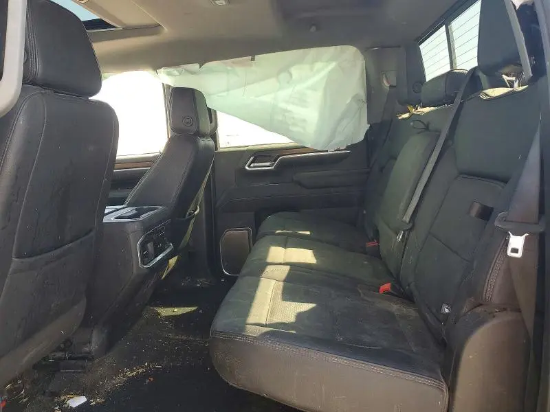 2024 GMC SIERRA K3500 DENALI  