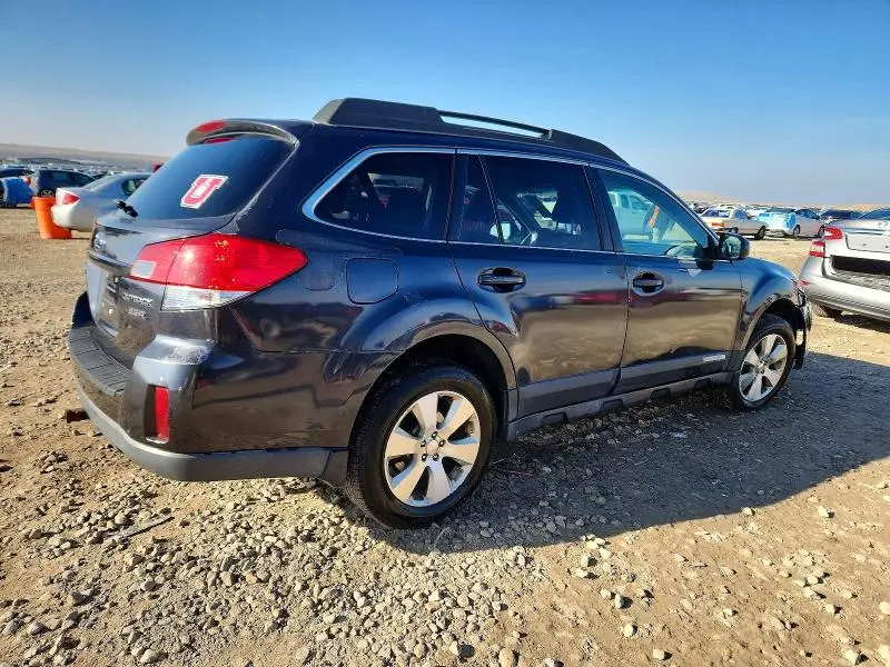 2010 SUBARU OUTBACK 3.6R LIMITED  