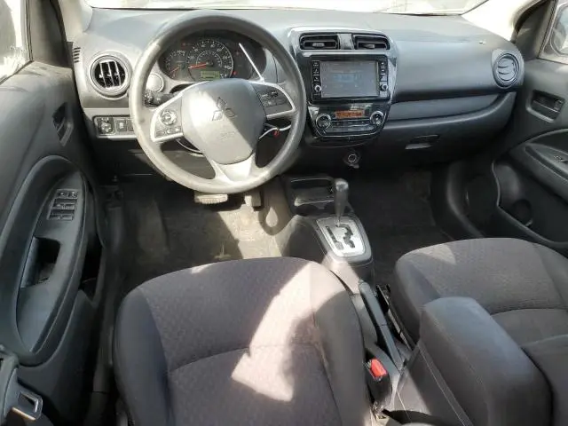 2020 MITSUBISHI MIRAGE ES  