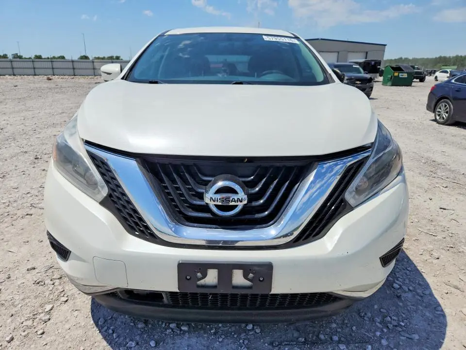 2018 NISSAN MURANO S  