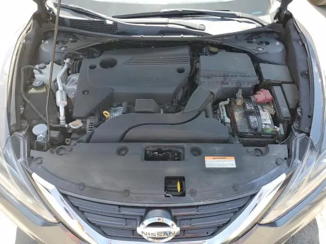 2018 NISSAN ALTIMA 2.5  