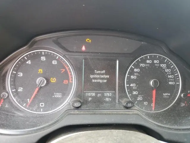 2016 AUDI Q5 PREMIUM