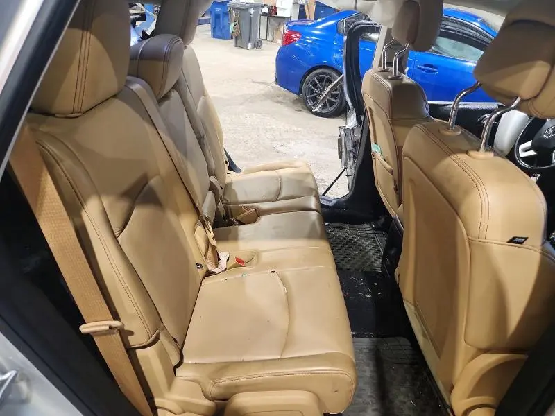 2012 DODGE JOURNEY R  
