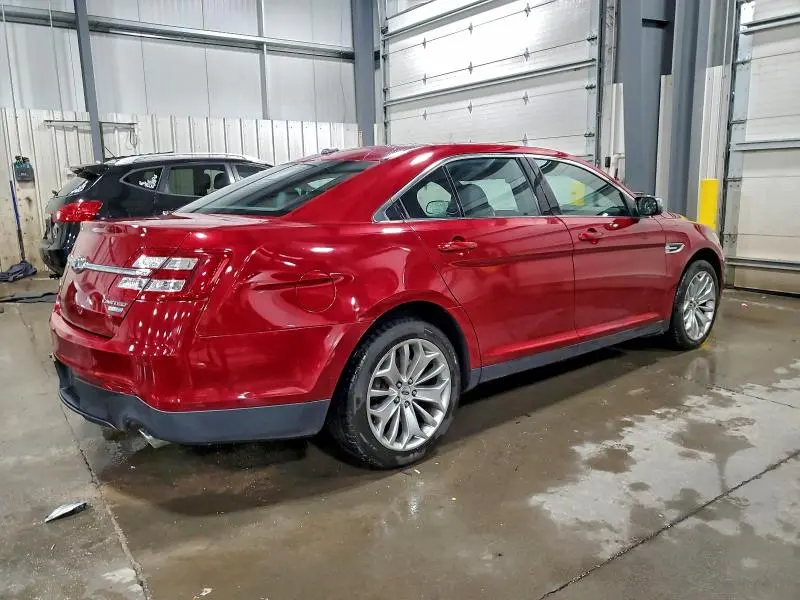 2015 FORD TAURUS LIMITED  