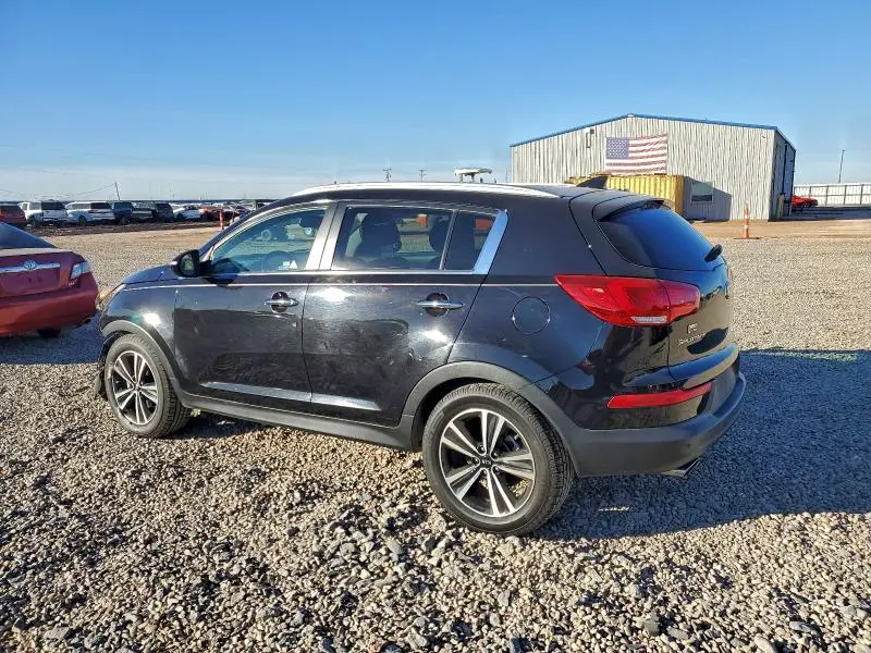 2016 KIA SPORTAGE EX  