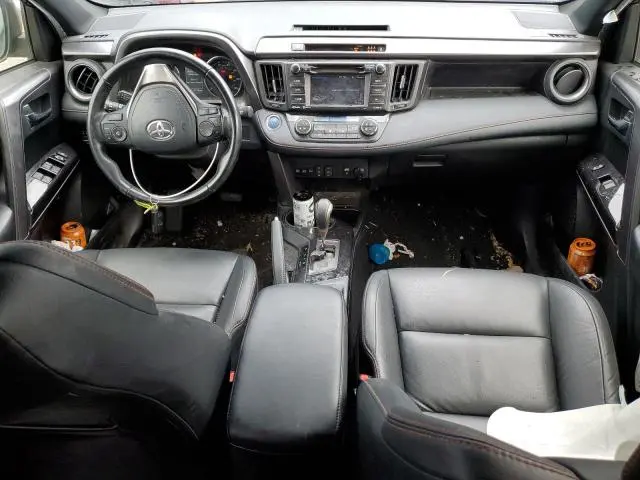 2018 TOYOTA RAV4 HV SE  