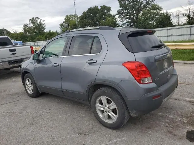 2015 CHEVROLET TRAX 1LT  