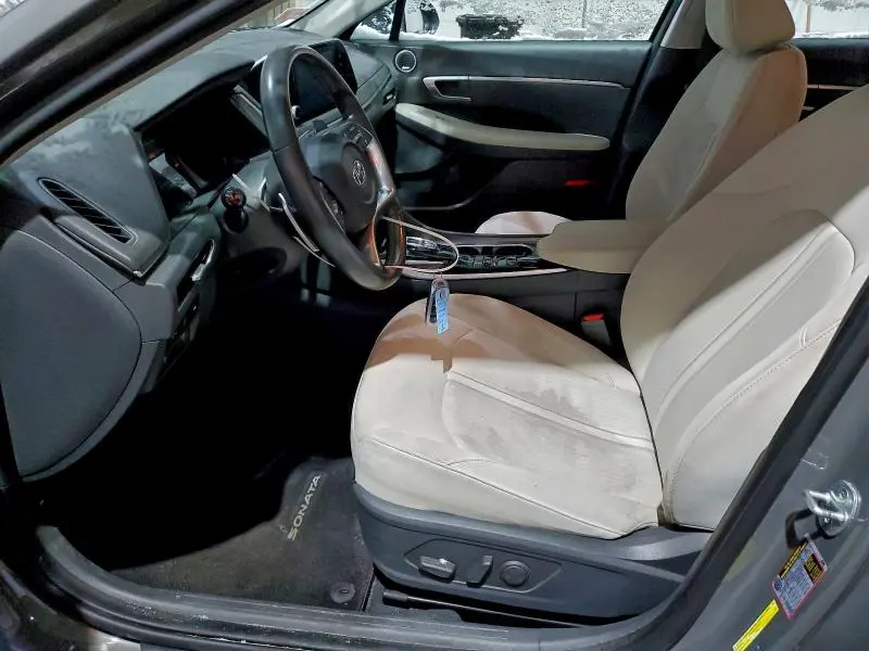 2022 HYUNDAI SONATA HYBRID  