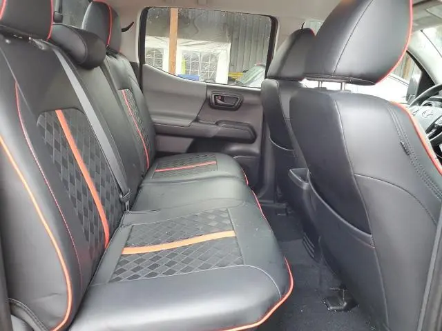 2020 TOYOTA TACOMA DOUBLE CAB  