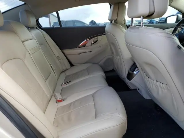 2014 BUICK LACROSSE   
