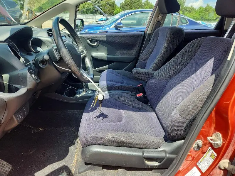 2012 HONDA FIT SPORT  