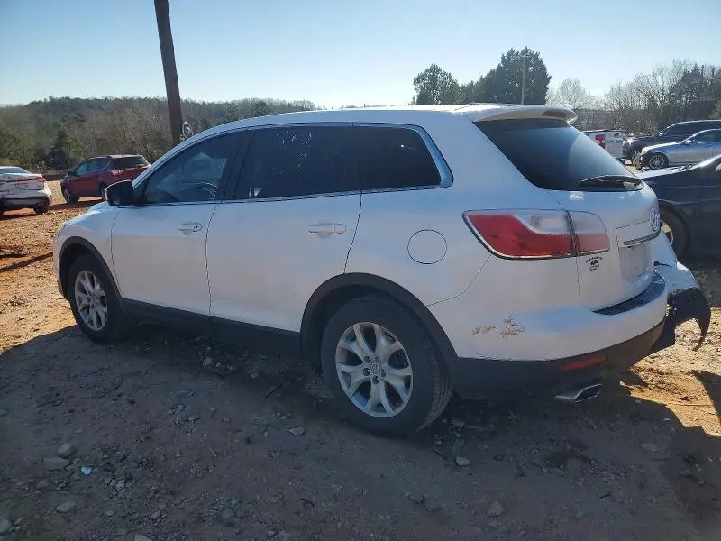 2011 MAZDA CX-9   