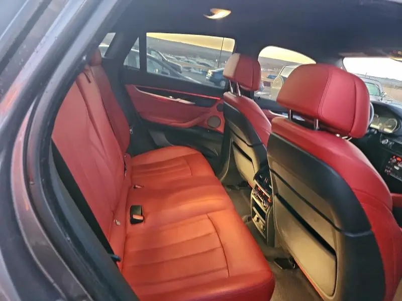 2018 BMW X6 XDRIVE35I  