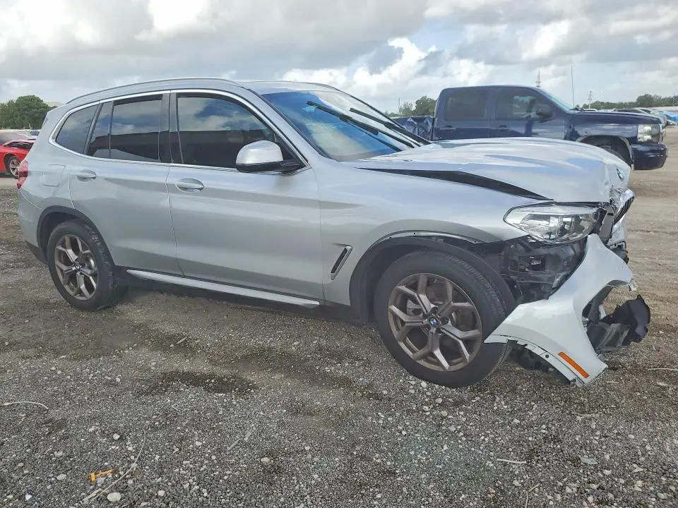 2021 BMW X3 SDRIVE30I  