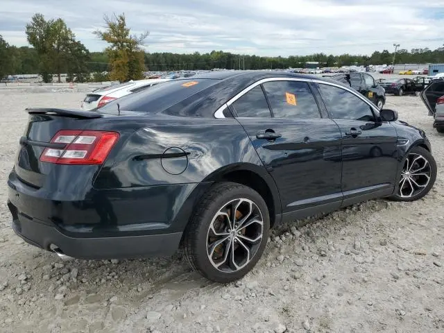 2014 FORD TAURUS SHO  