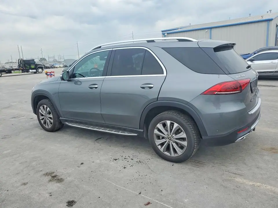 2020 MERCEDES-BENZ GLE 350 4MATIC  