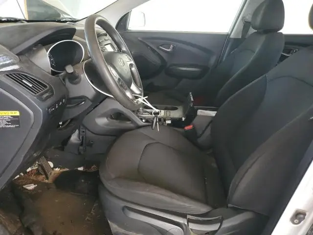 2014 HYUNDAI TUCSON GLS