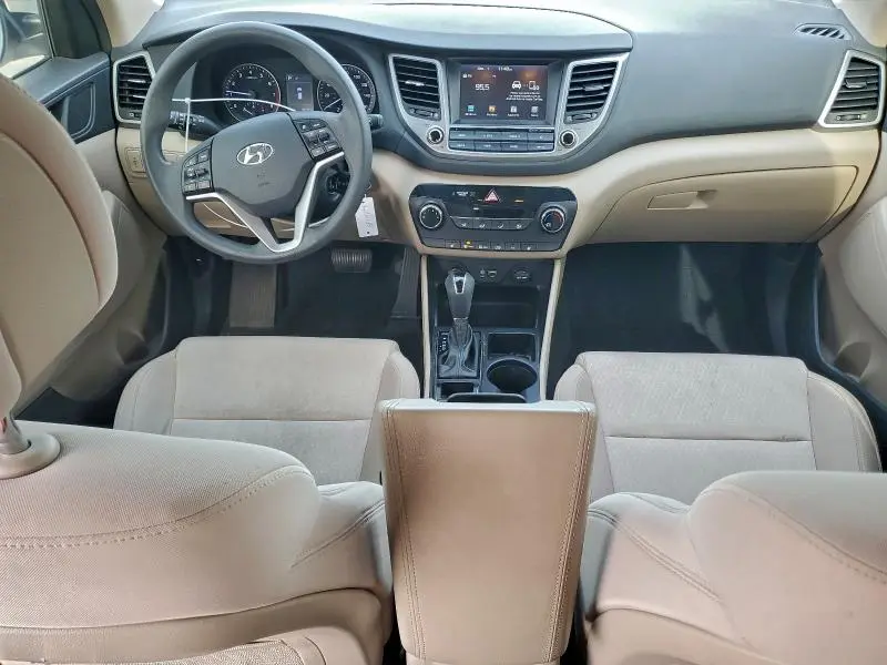 2018 HYUNDAI TUCSON SEL  