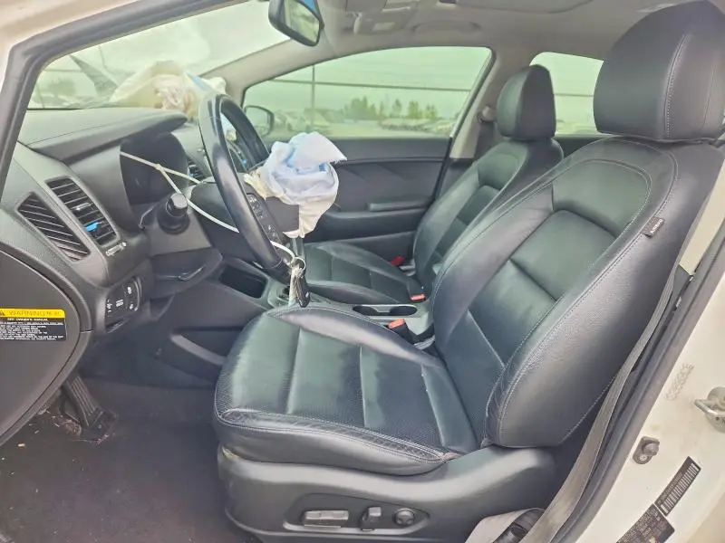 2015 KIA FORTE EX  