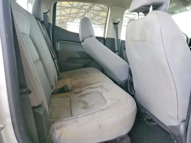 2018 CHEVROLET COLORADO   