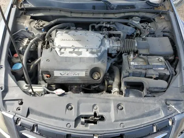 2012 HONDA ACCORD EX  