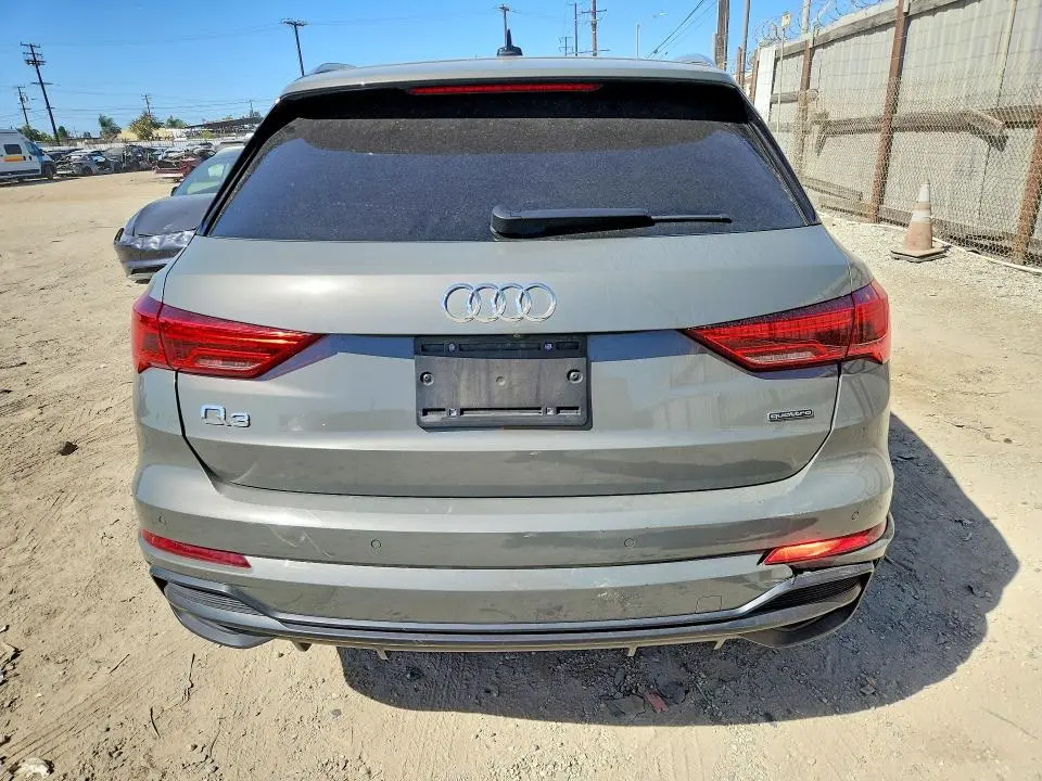 2021 AUDI Q3 PREMIUM S LINE 45  