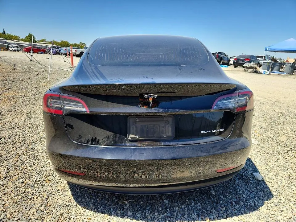 2020 TESLA MODEL 3   