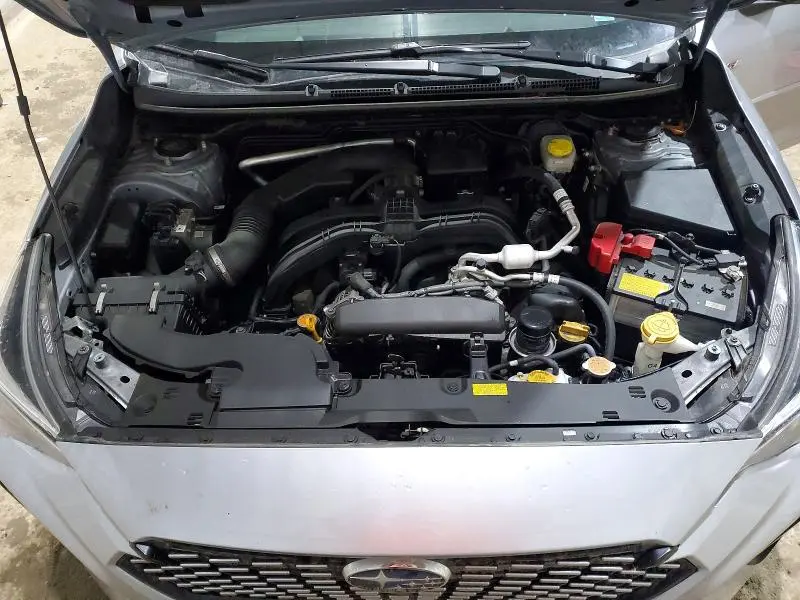 2024 SUBARU IMPREZA RS  