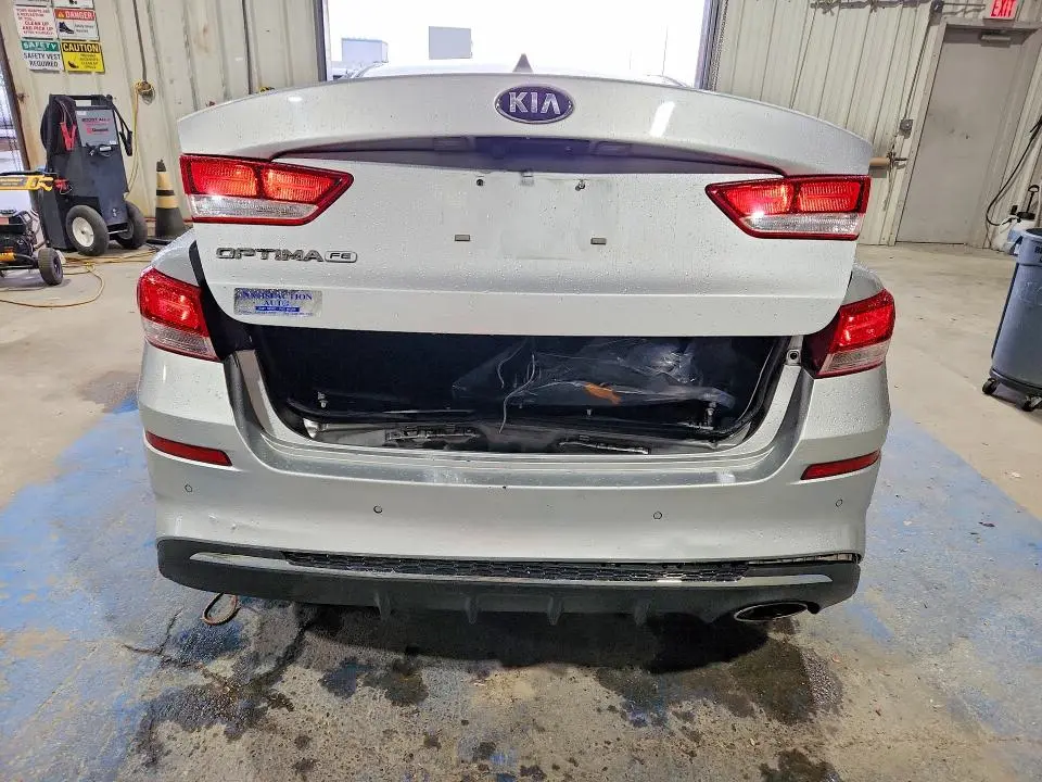 2019 KIA OPTIMA LX  