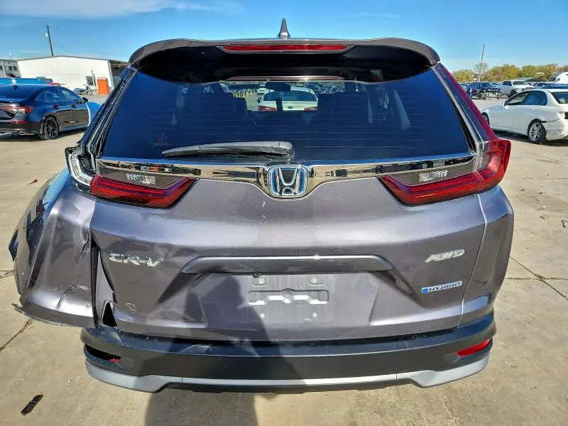 2022 HONDA CR-V EXL  