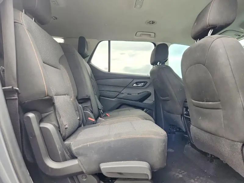 2018 CHEVROLET TRAVERSE LS  