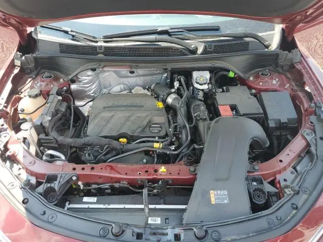 2024 BUICK ENVISTA SPORT TOURING  