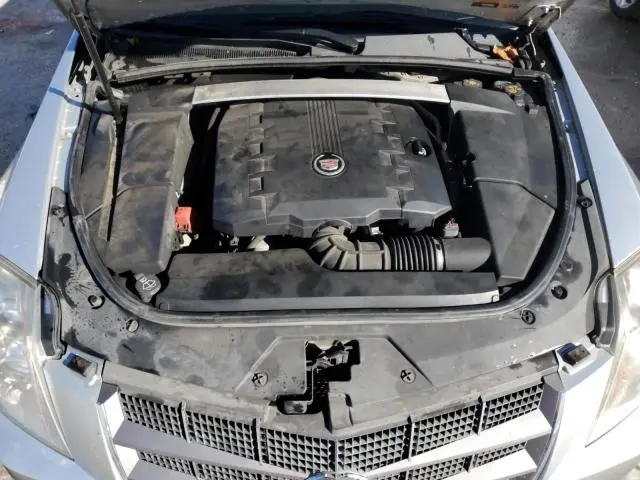 2011 CADILLAC CTS LUXURY COLLECTION  