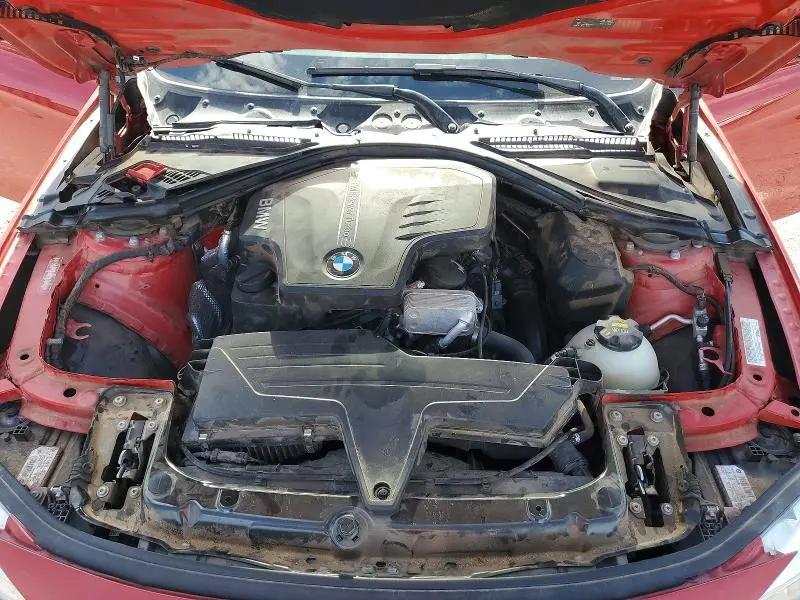 2016 BMW 328 XI SULEV  