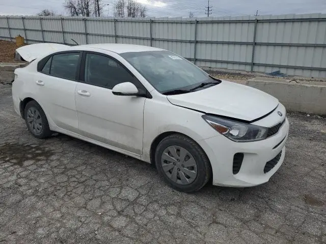 2020 KIA RIO LX
