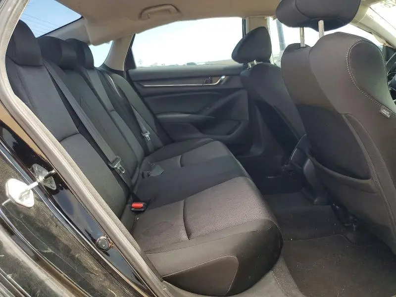2021 HONDA ACCORD LX  