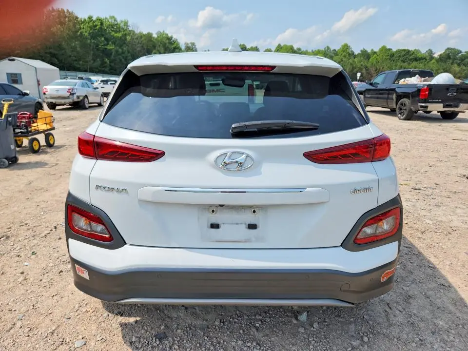 2020 HYUNDAI KONA ULTIMATE  