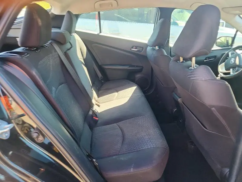 2017 TOYOTA PRIUS TWO  