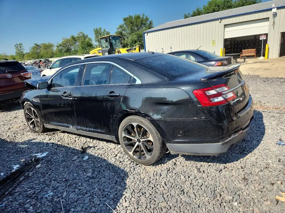 2015 FORD TAURUS SHO  