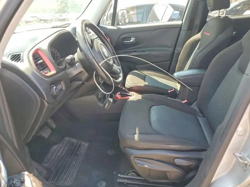 2016 JEEP RENEGADE TRAILHAWK  